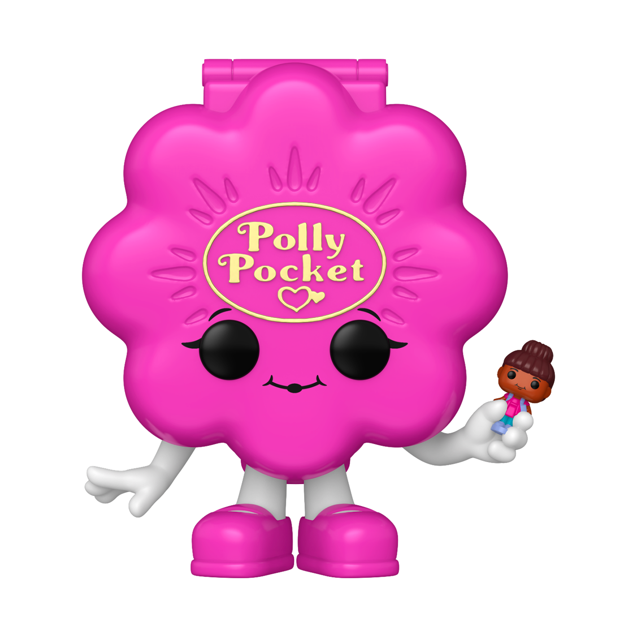 Pop! Polly Pocket Flower - Figurine Pop!