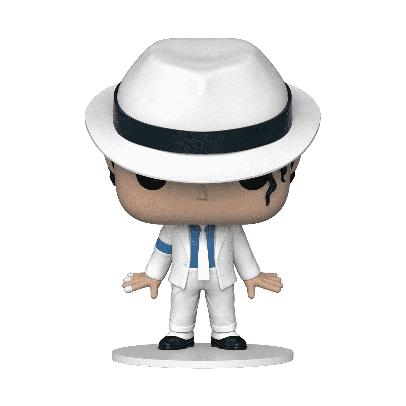 Pop! Michael Jackson (Smooth Criminal) - Figurine Pop! Michael Jackson