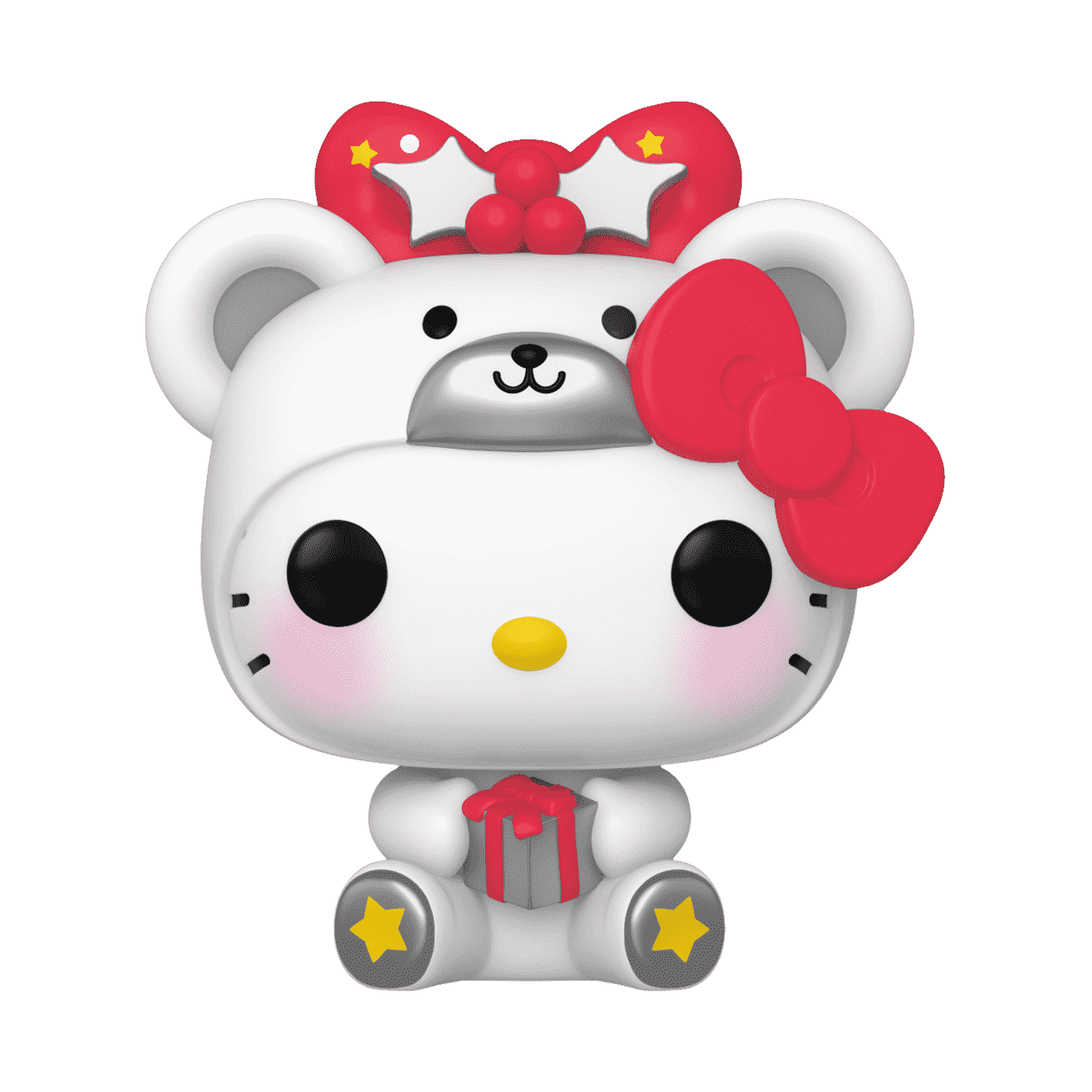 Pop! Hello Kitty in Polar Bear Outfit - Figurine Pop!