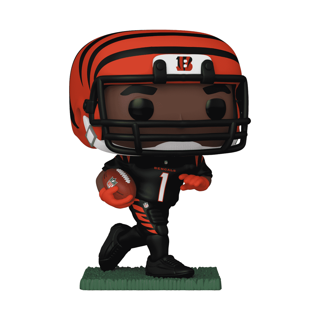Pop! Ja'Marr Chase - Figurine Pop! NFL