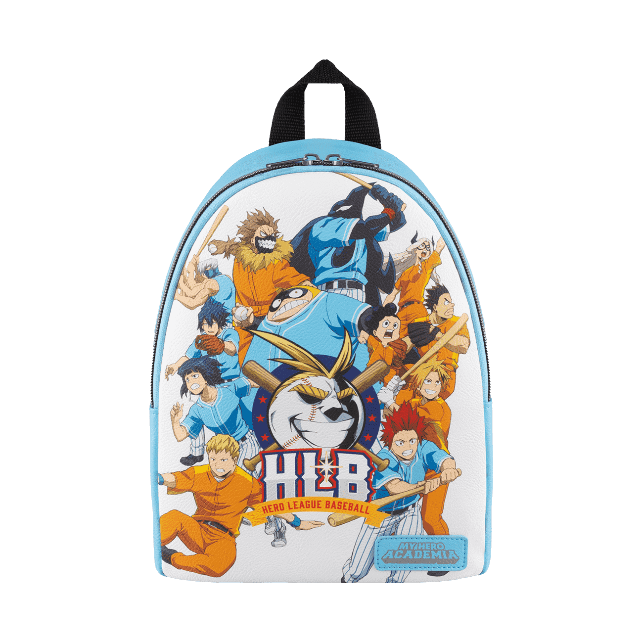 Hero League Baseball Mini Backpack - Figurine Bags