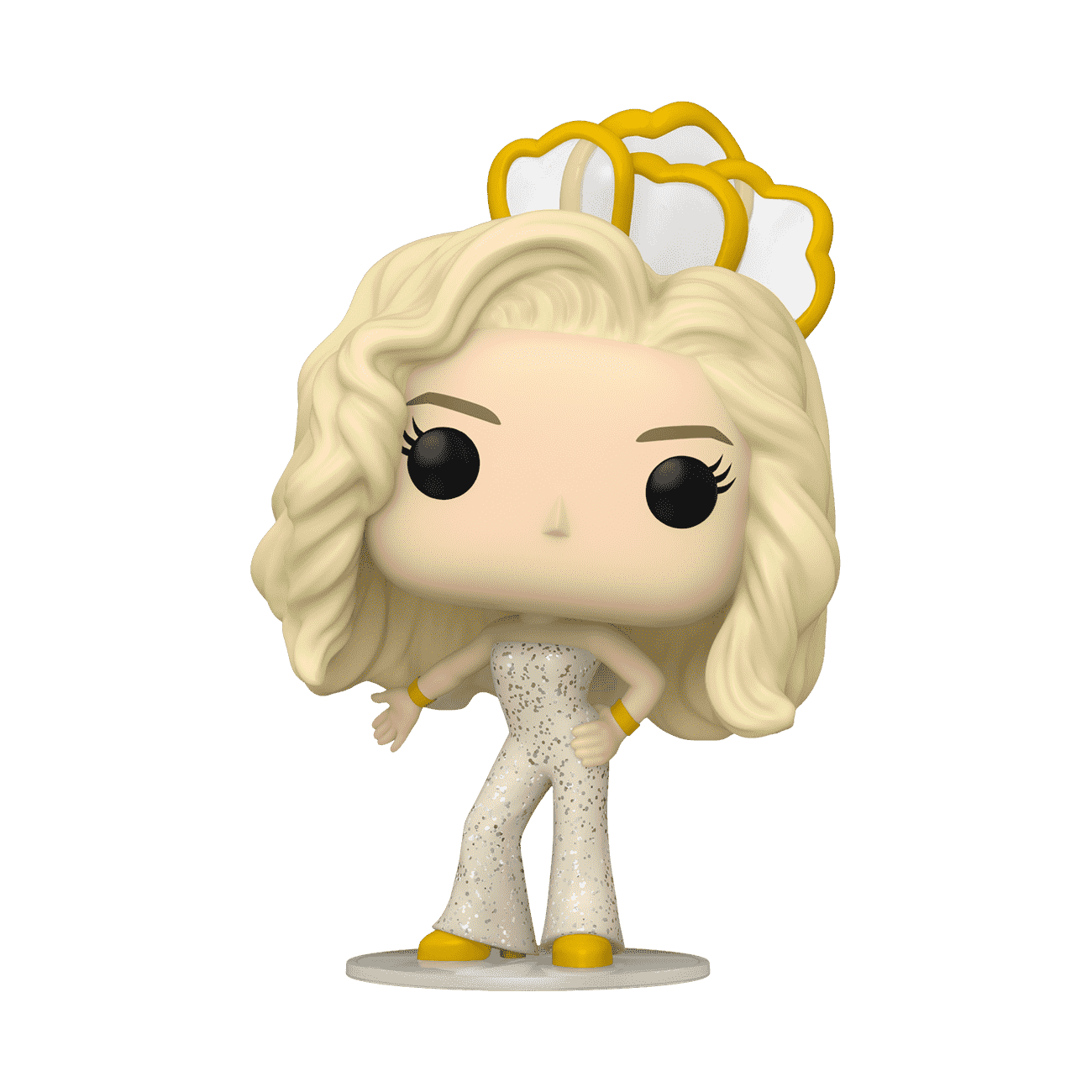 Pop! Gold Disco Barbie - Figurine Pop!