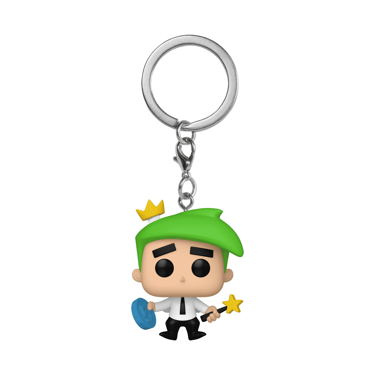 Pop! Keychain Cosmo with Philip the Nickel - Figurine Pop!