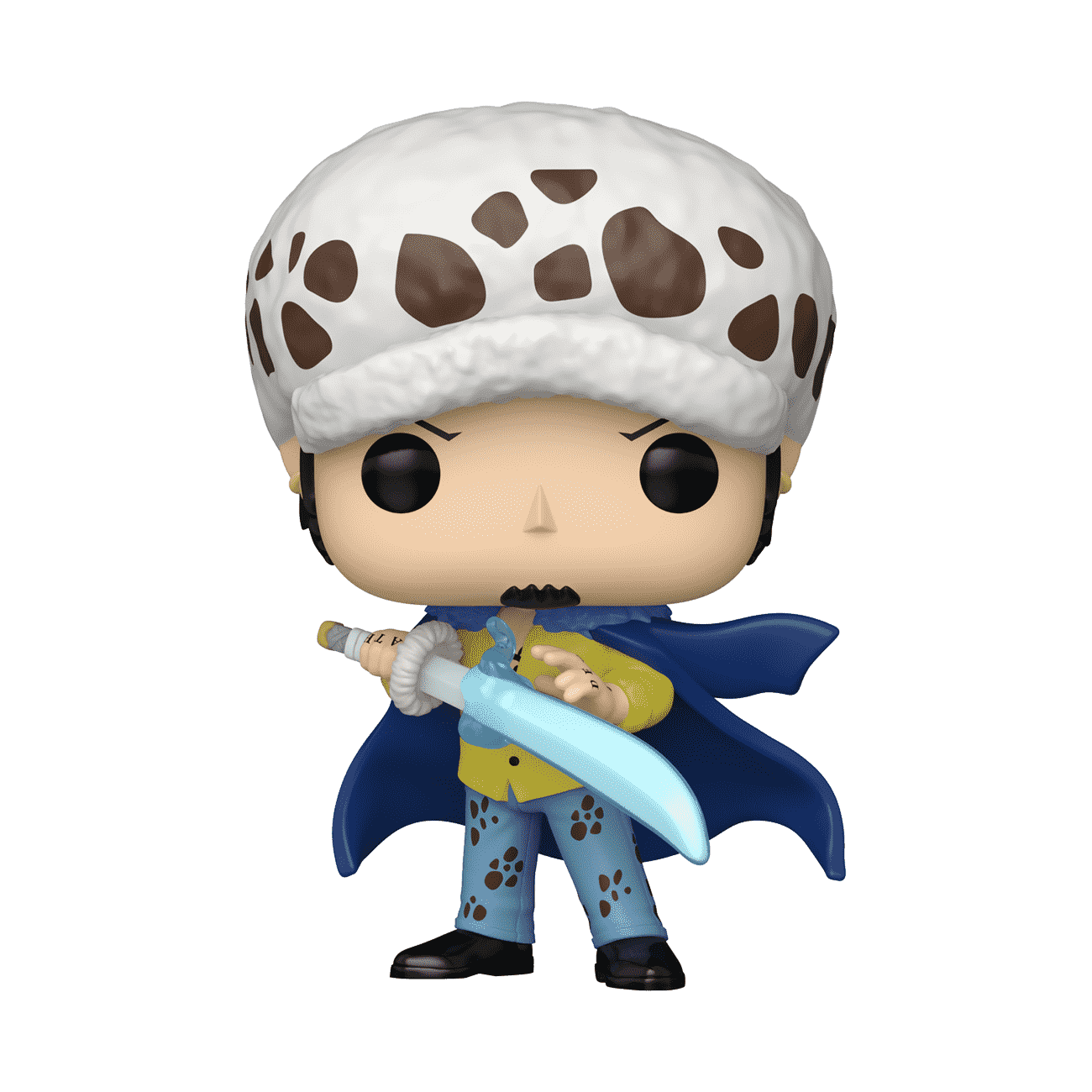 Pop! Trafalgar Law (Glow) - Figurine Pop!
