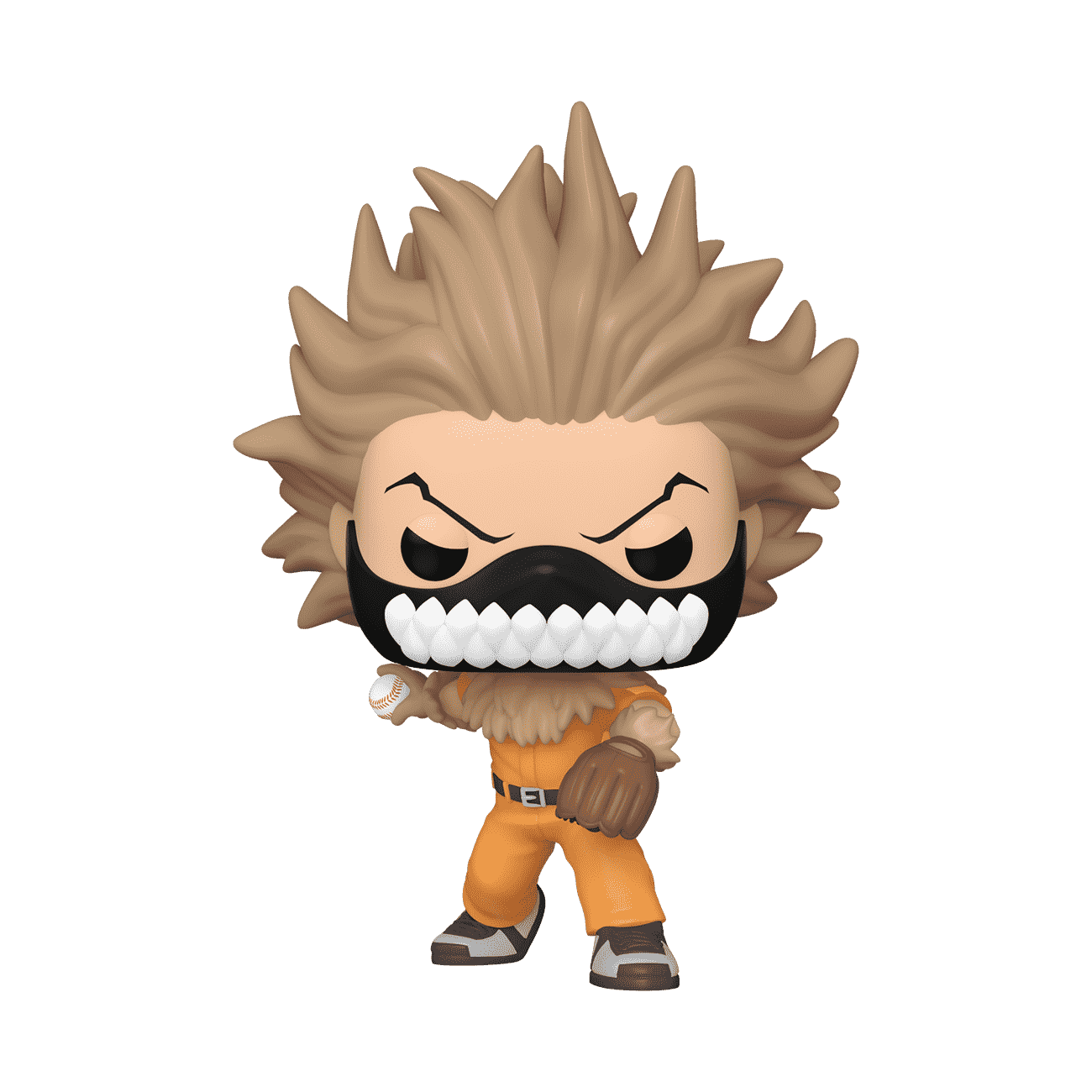 Pop! Shishido (Hero League Baseball) - Figurine Pop!