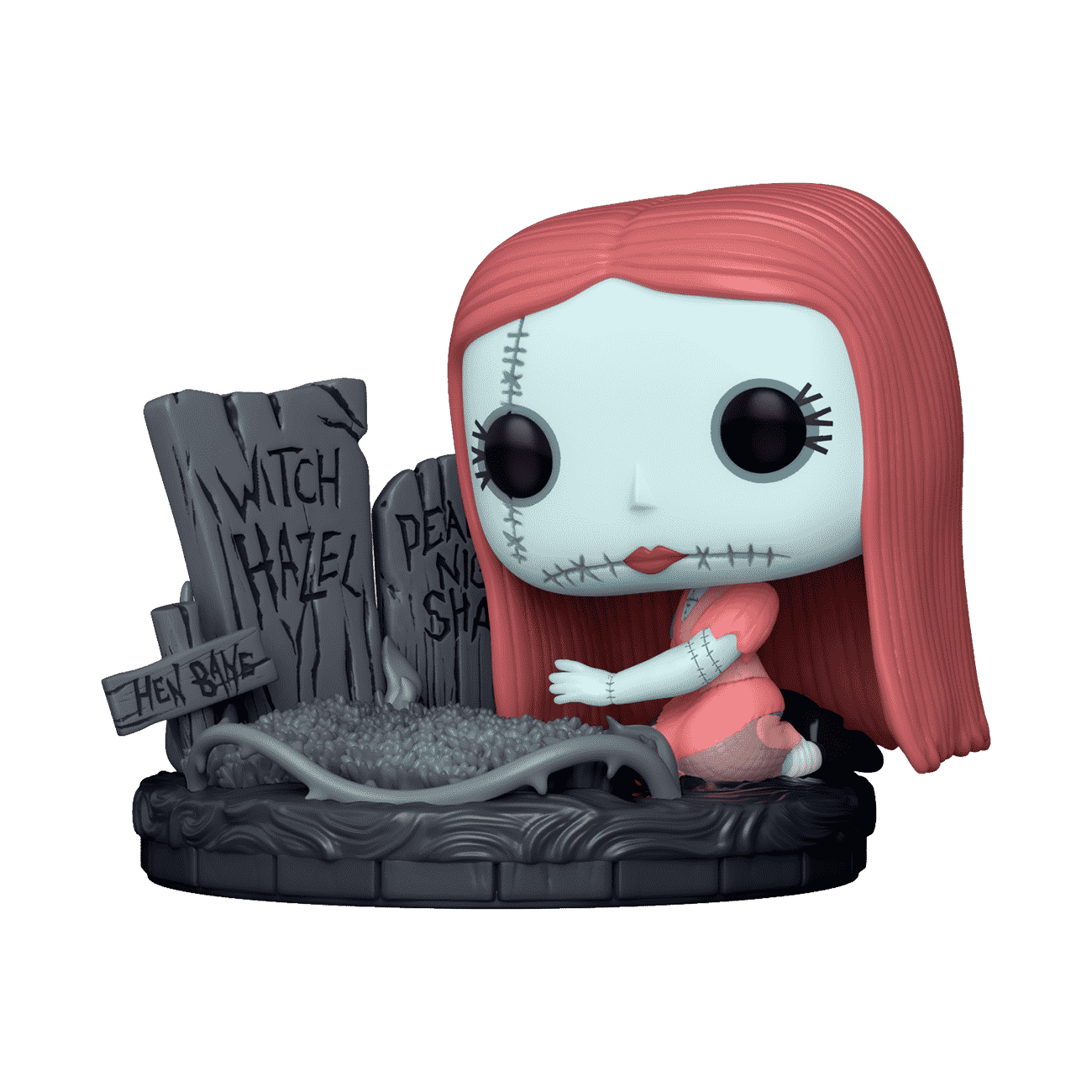 Pop! Deluxe Sally with Deadly Nightshade - Figurine Pop!