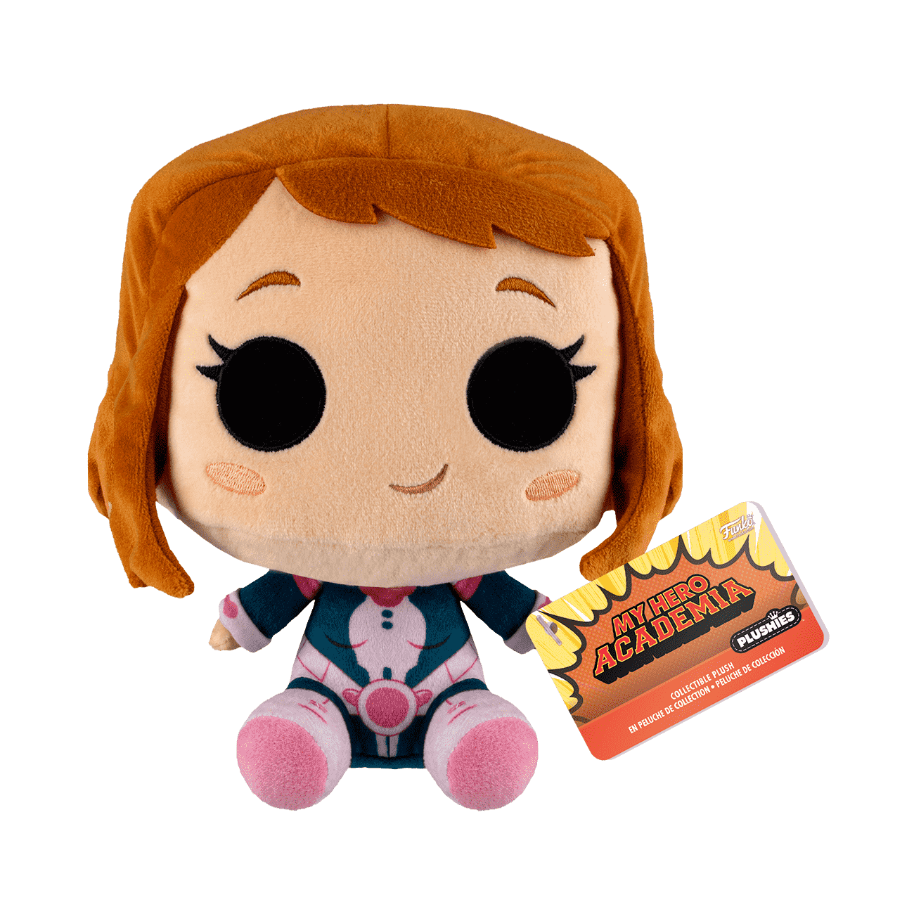 Ochaco Uraraka Plush - Figurine Plush