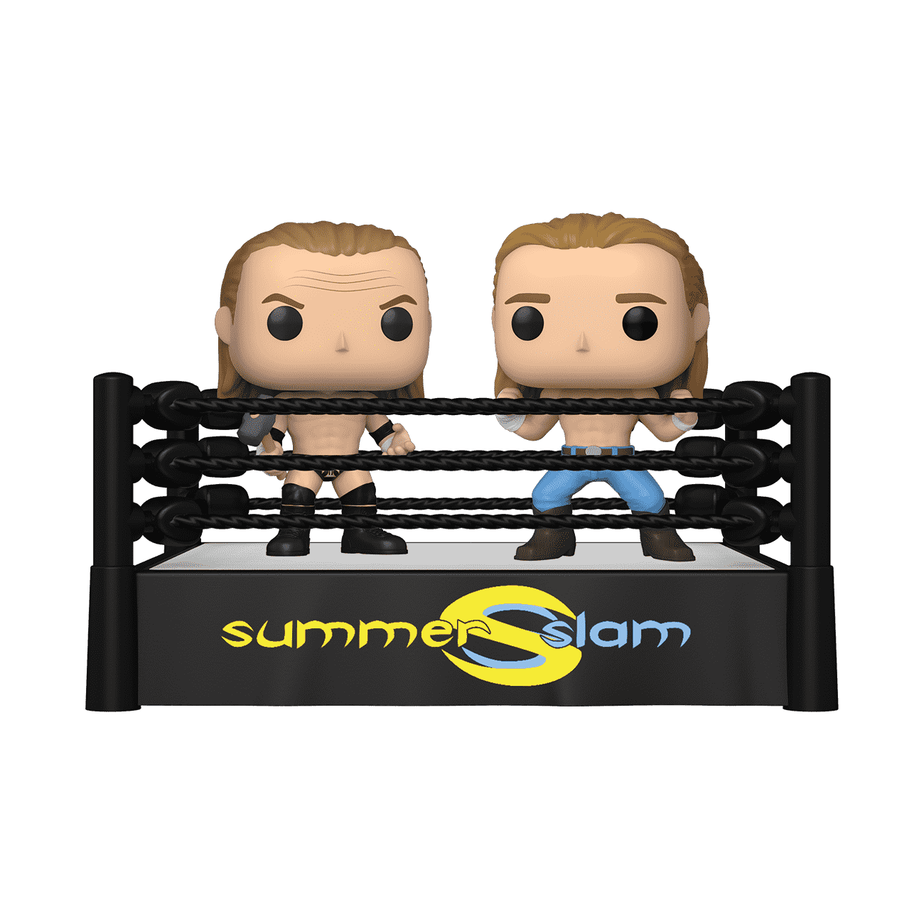 Pop! Moment Triple H and Shawn Michaels 2-Pack - Figurine Pop! WWE
