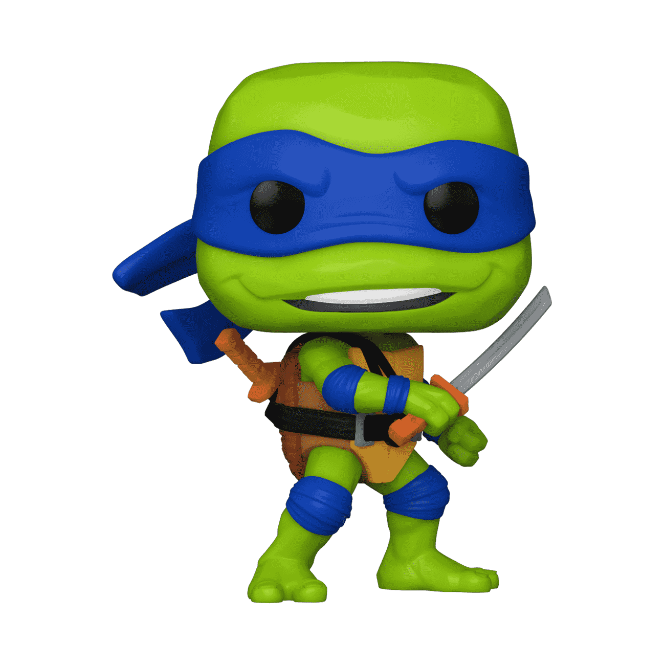 Pop! Leonardo (Mutant Mayhem) - Figurine Pop!