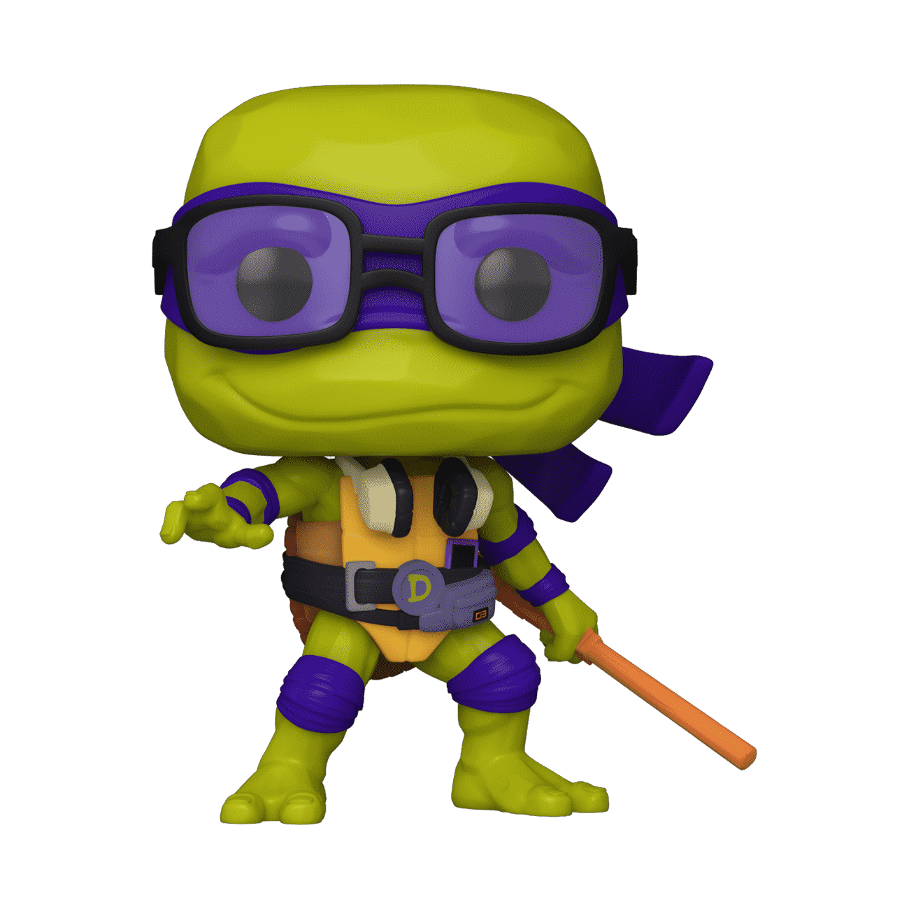 Pop! Donatello (Mutant Mayhem) - Figurine Pop!