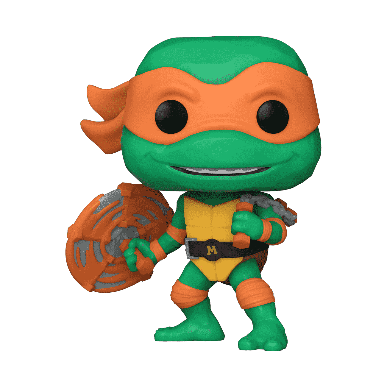 Pop! Michelangelo (Mutant Mayhem) - Figurine Pop!