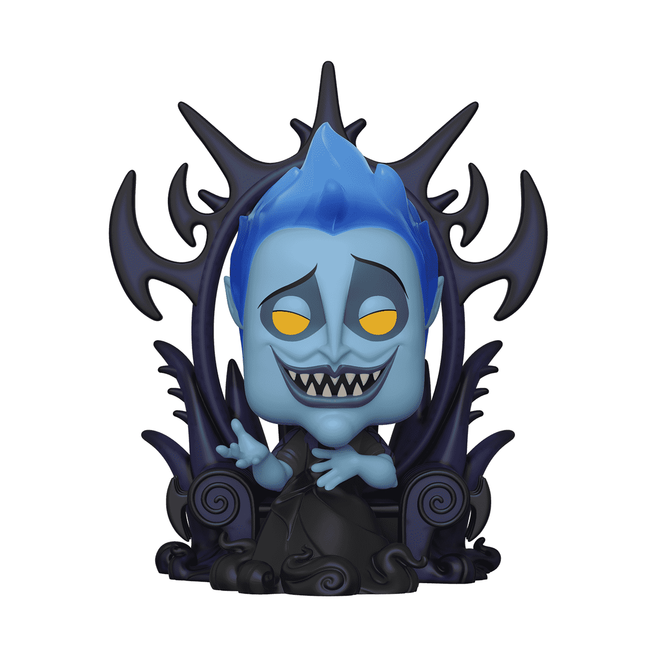 Pop! Deluxe Hades on Throne - Figurine Pop!