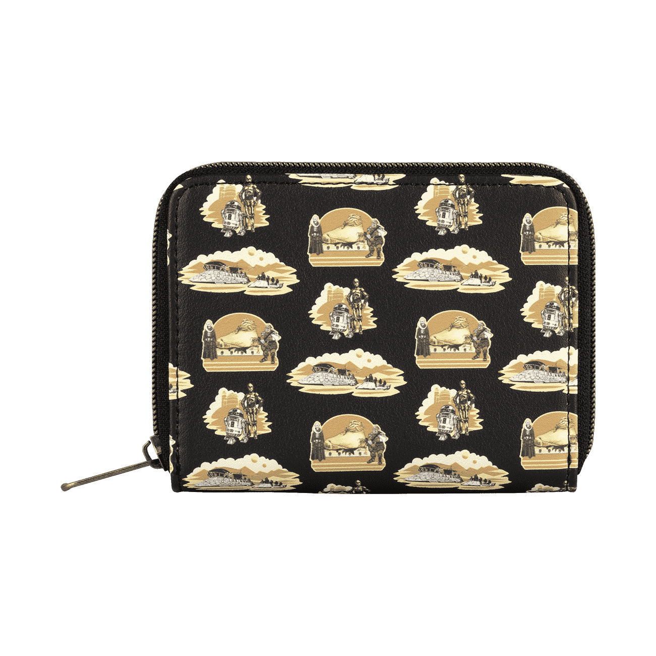 Return of the Jedi Zip Around Wallet - Figurine Wallets