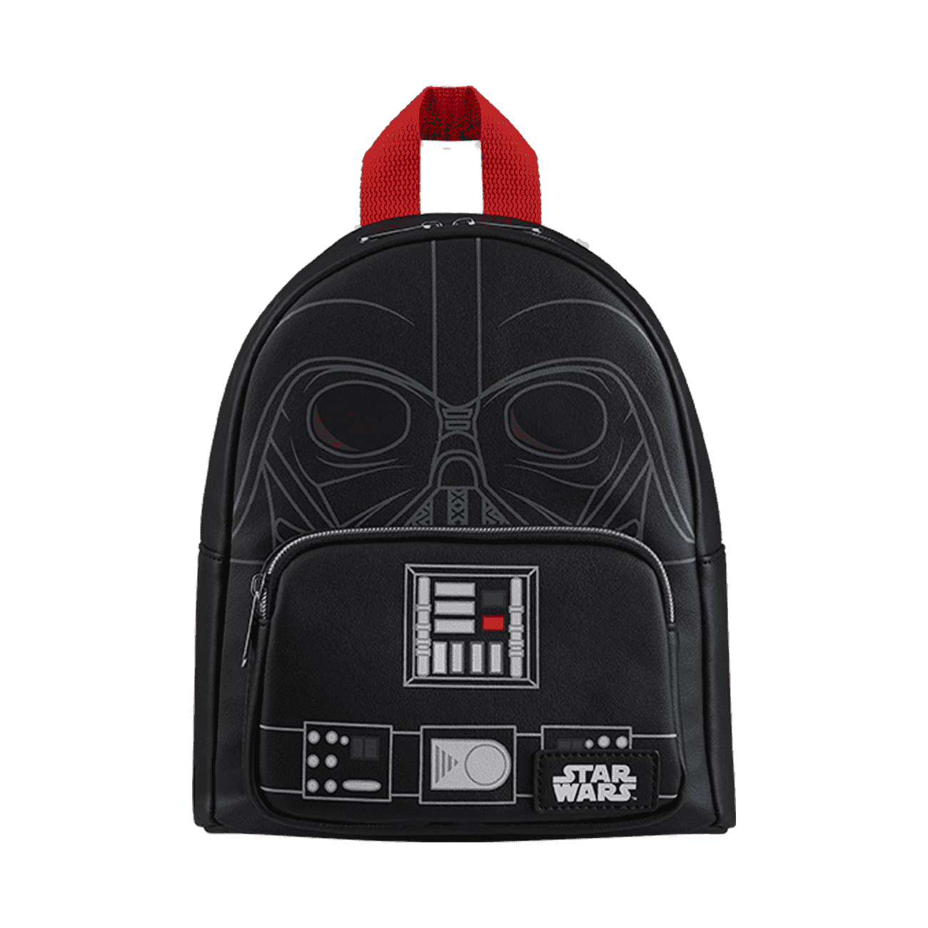 Darth Vader Mini Backpack - Figurine Bags Star Wars