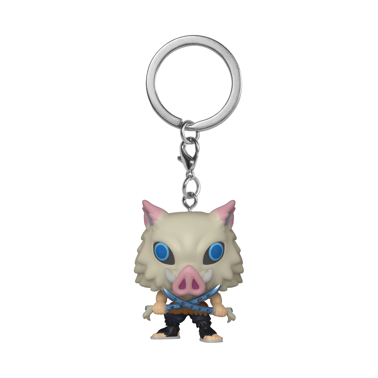 Pop! Keychain Inosuke Hashibira - Figurine Pop!