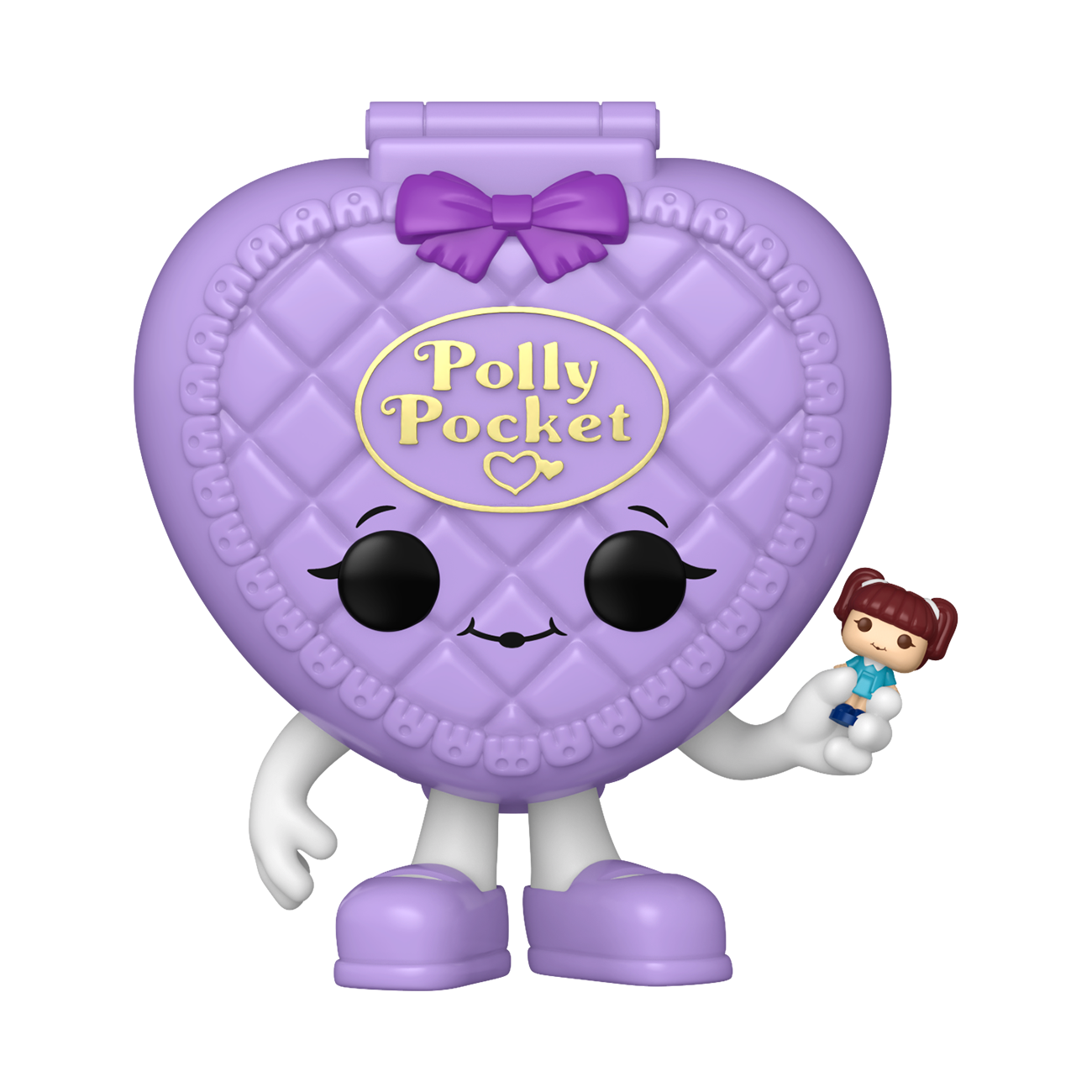 Pop! Polly Pocket Heart - Figurine Pop!