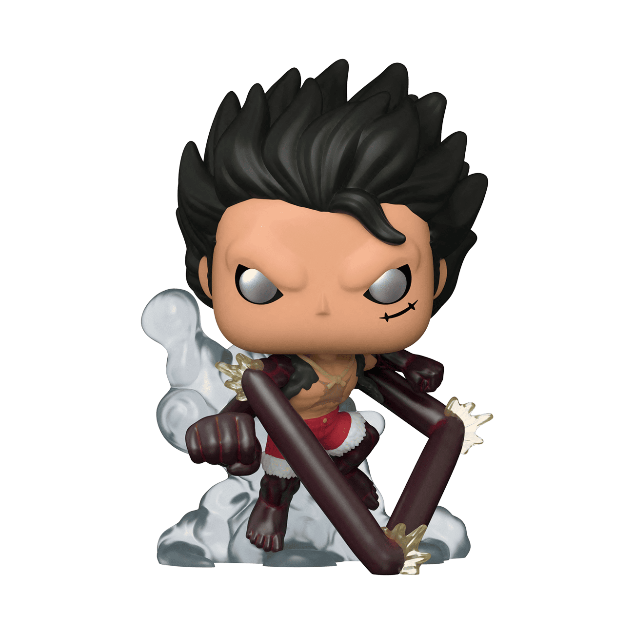 Pop! Snake-Man Luffy - Figurine Pop!