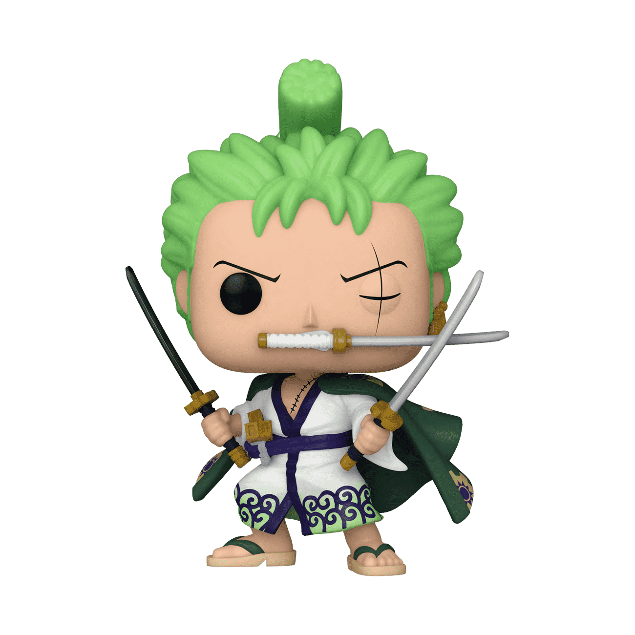 Pop! Roronoa Zoro - Figurine Pop!