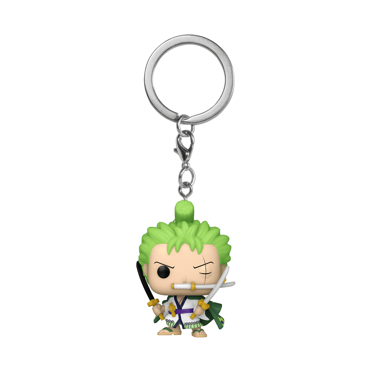 Pop! Keychain Roronoa Zoro - Figurine Pop!