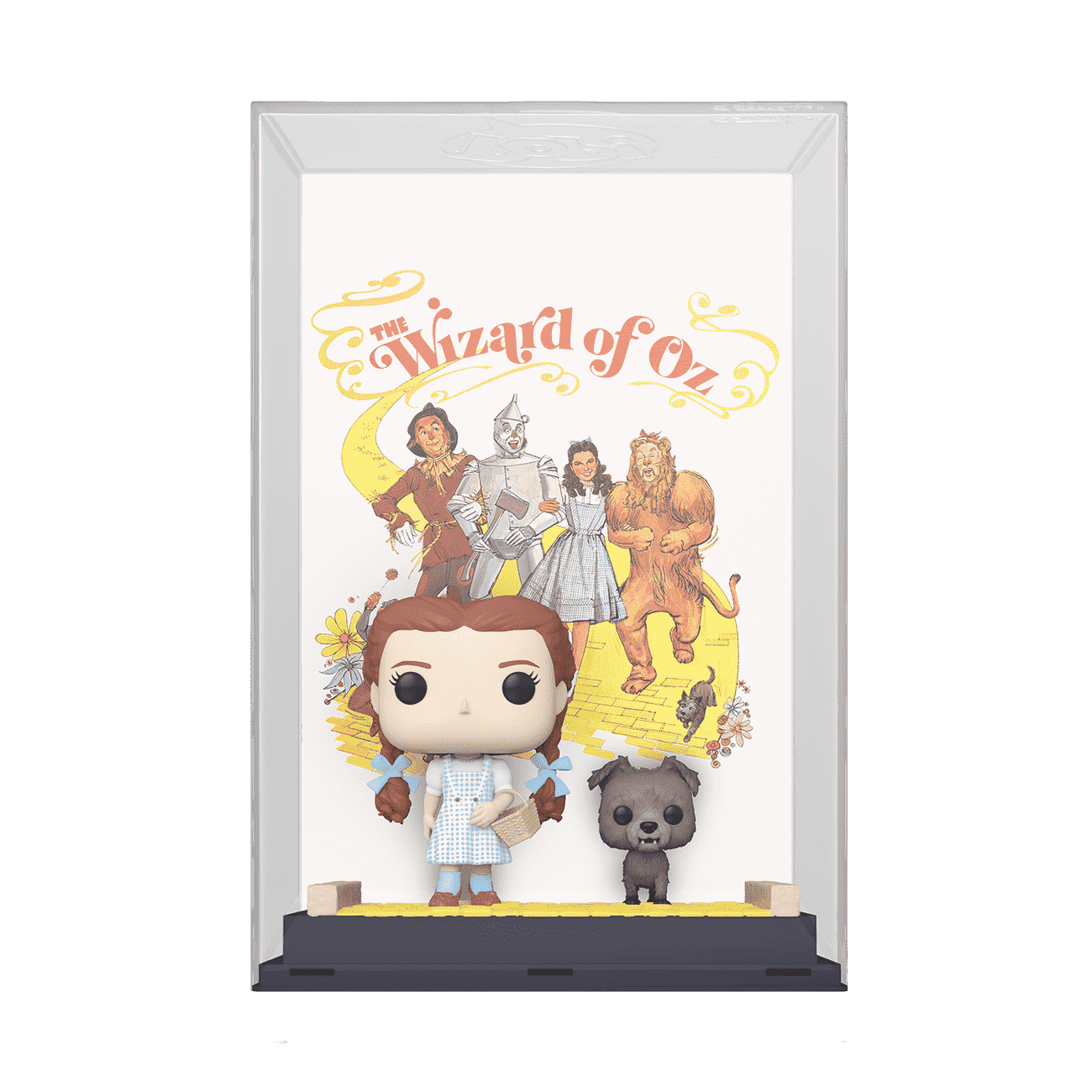 Pop! Movie Posters Dorothy & Toto (Diamond) - Figurine Pop!