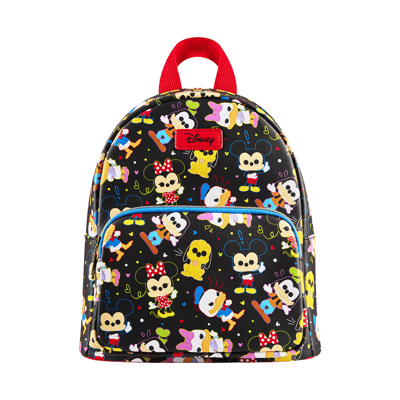 Mickey & Friends Mini Backpack - Figurine Bags