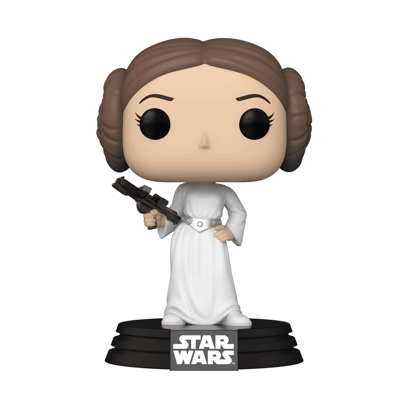 Pop! Princess Leia - Star Wars: Episode IV A New Hope - Figurine Pop! Star Wars
