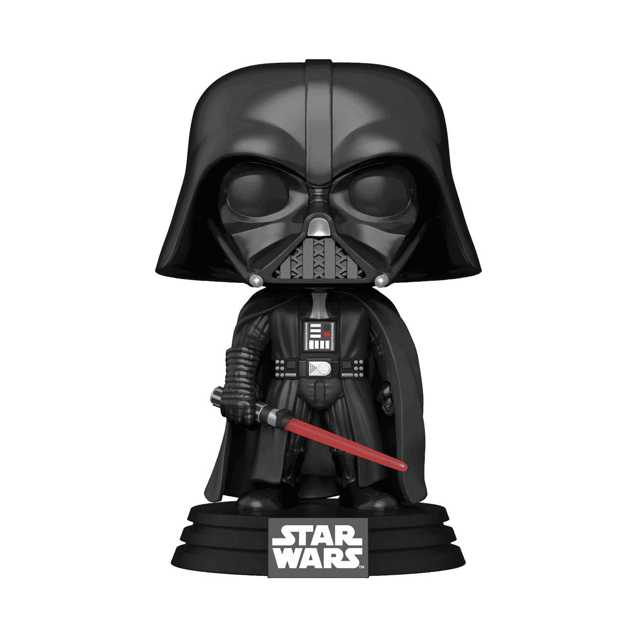 Pop! Darth Vader - Star Wars: Episode IV A New Hope - Figurine Pop! Star Wars