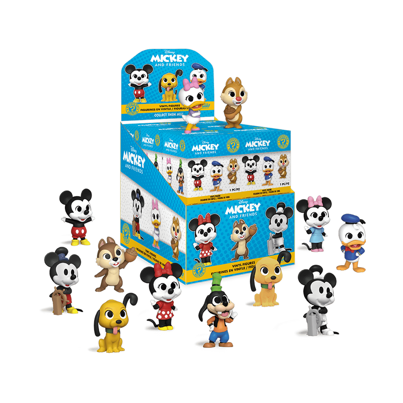 Disney Mickey & Friends Mystery Minis - Figurine Mystery Minis
