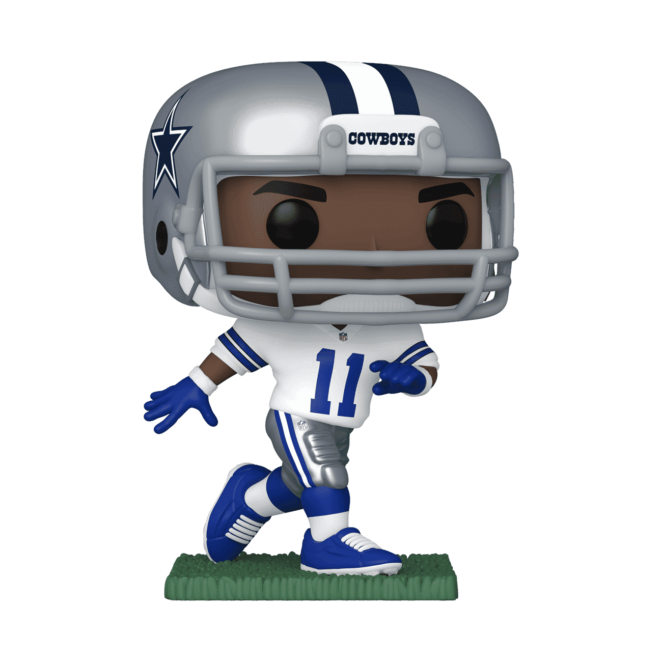 Pop! Micah Parsons (Away Uniform) - Figurine Pop! NFL