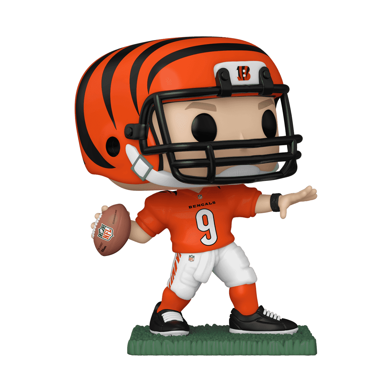 Pop! Joe Burrow (Home Uniform) - Figurine Pop! NFL