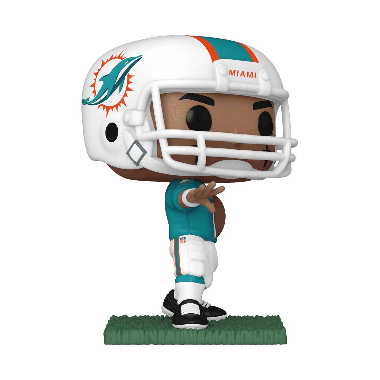 Pop! Tua Tagovailoa (Home Uniform) - Figurine Pop! NFL