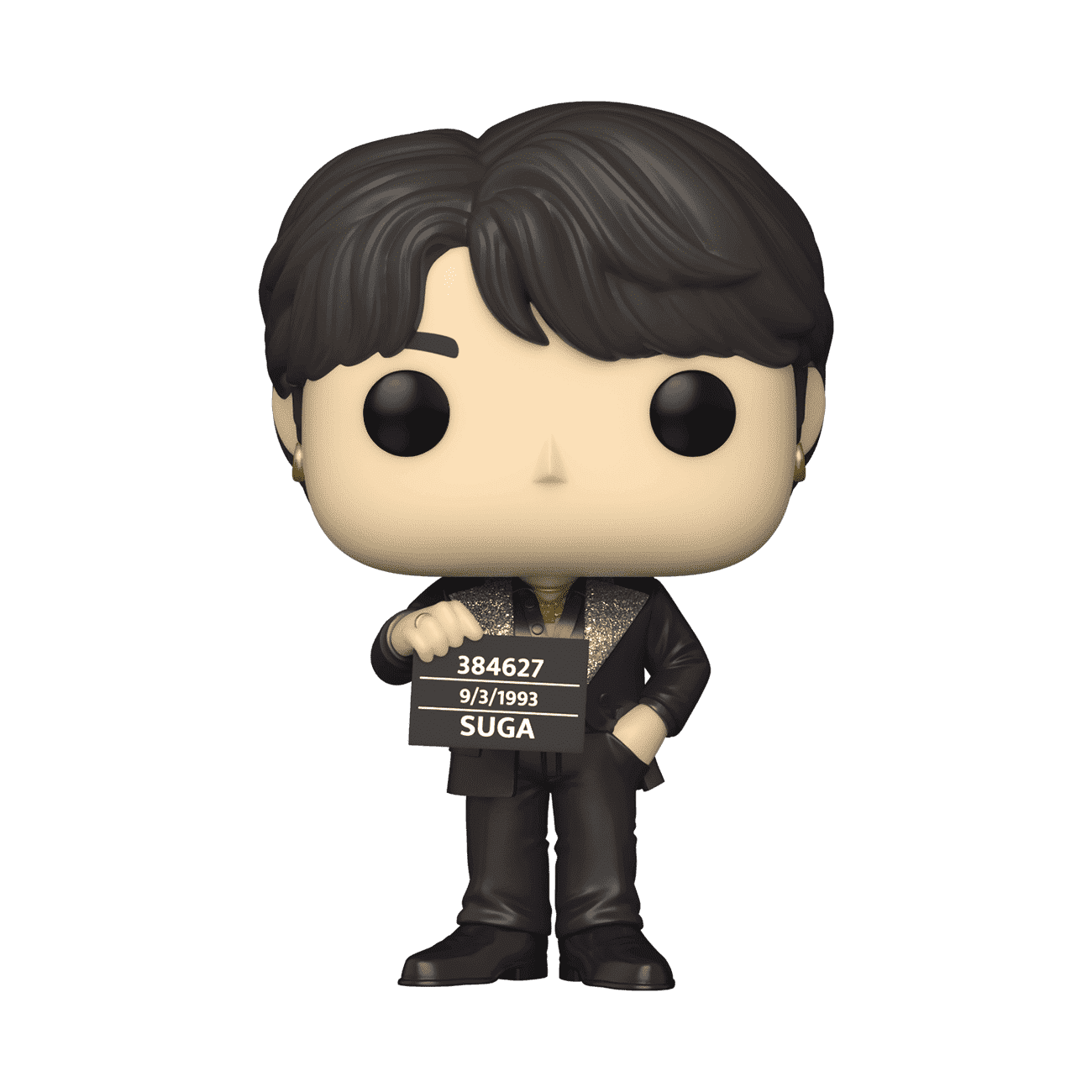 Pop! Suga from Butter - Figurine Pop! BTS