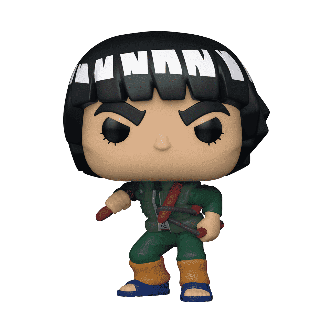 Pop! Might Guy - Figurine Pop!