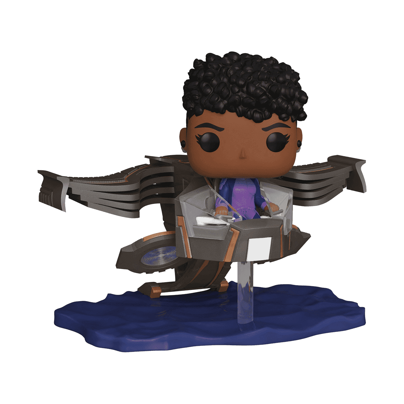 Pop! Rides Shuri in Sunbird - Figurine Pop!