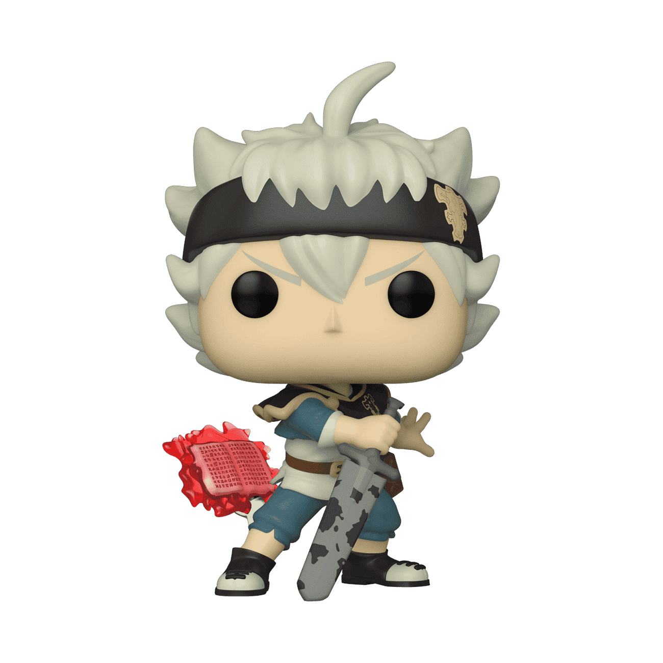 Pop! Asta - Figurine Pop!