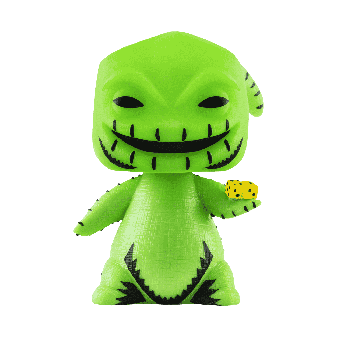 Pop! Oogie Boogie (Black Light) - Figurine Pop!