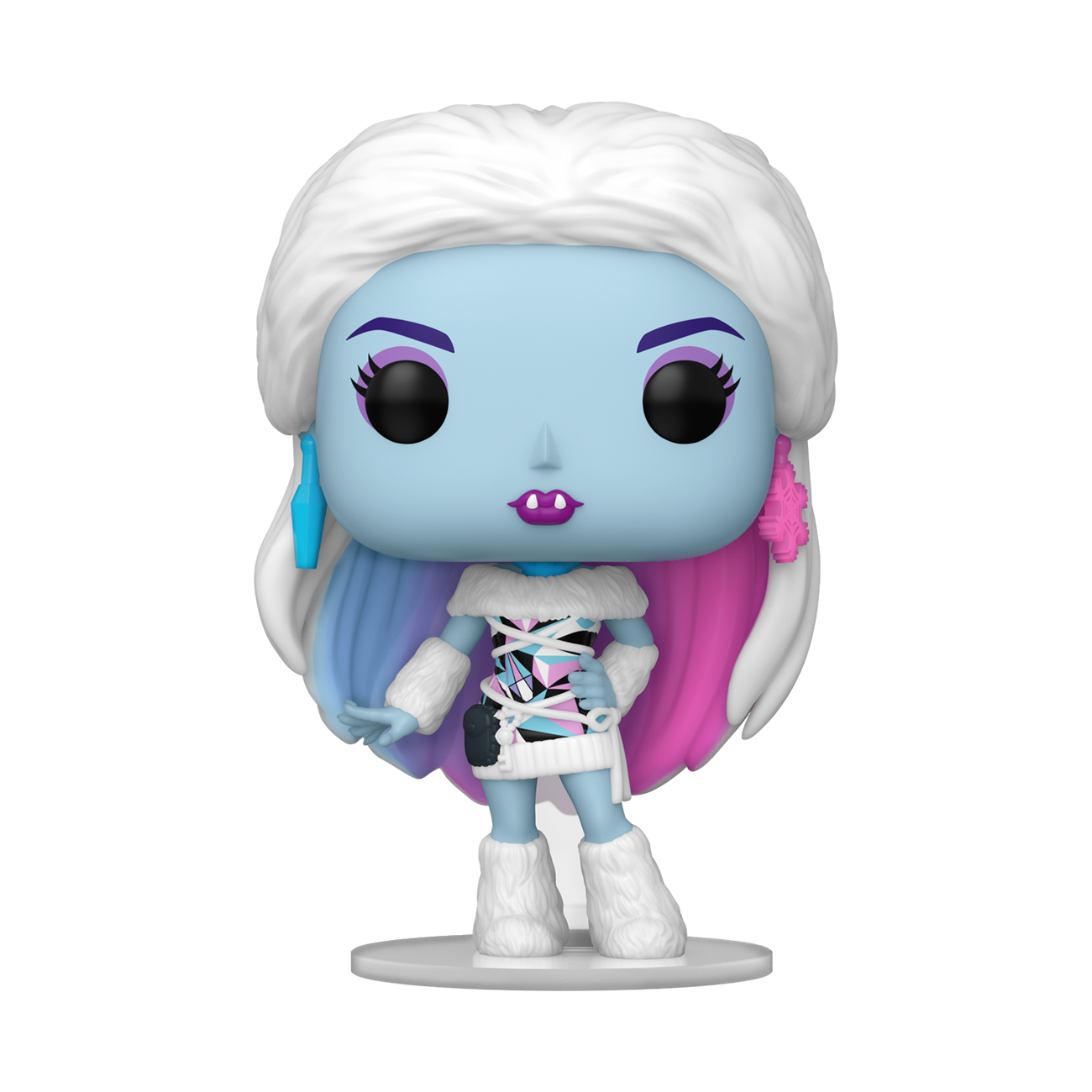 Pop! Abbey Bominable - Figurine Pop!