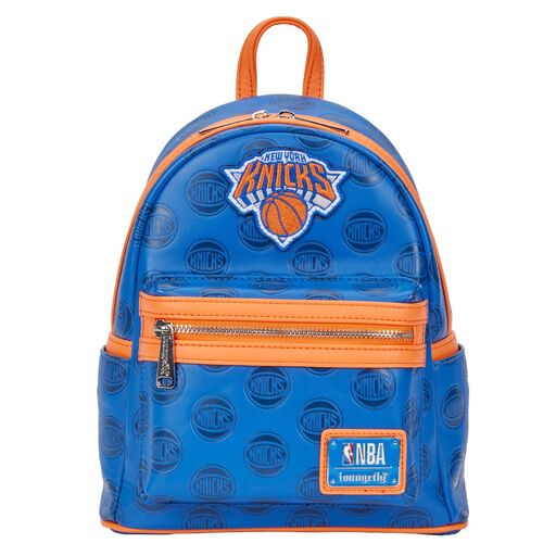 NBA New York Knicks Logo Mini Backpack - Figurine Bags