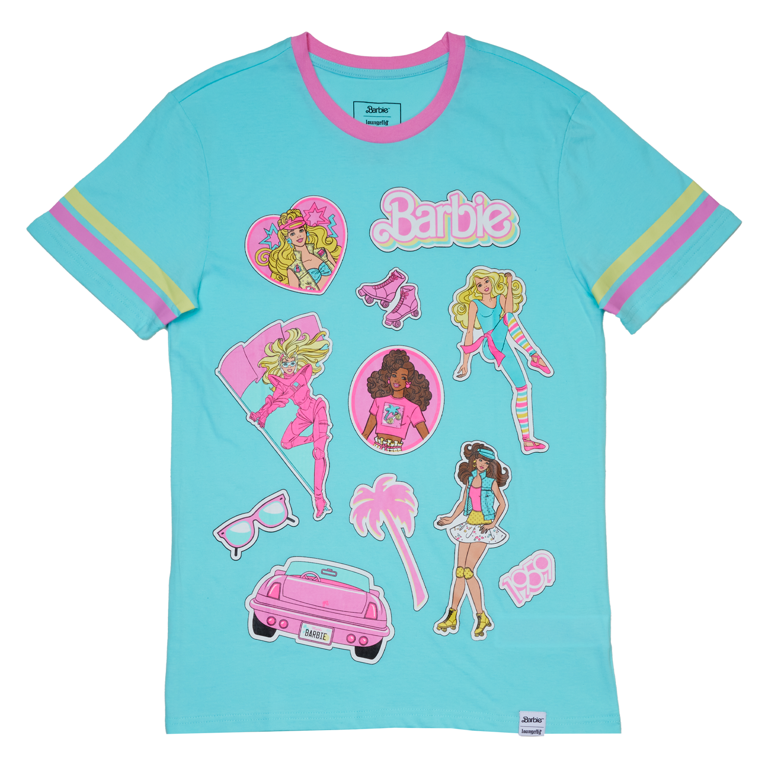 Barbie??? 65th Anniversary Unisex Tee - Figurine Apparel