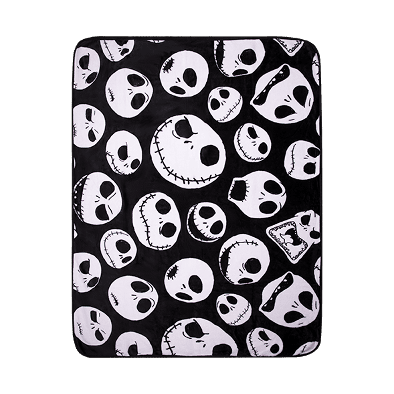 Jack Skellington Fleece Throw - Figurine Housewares