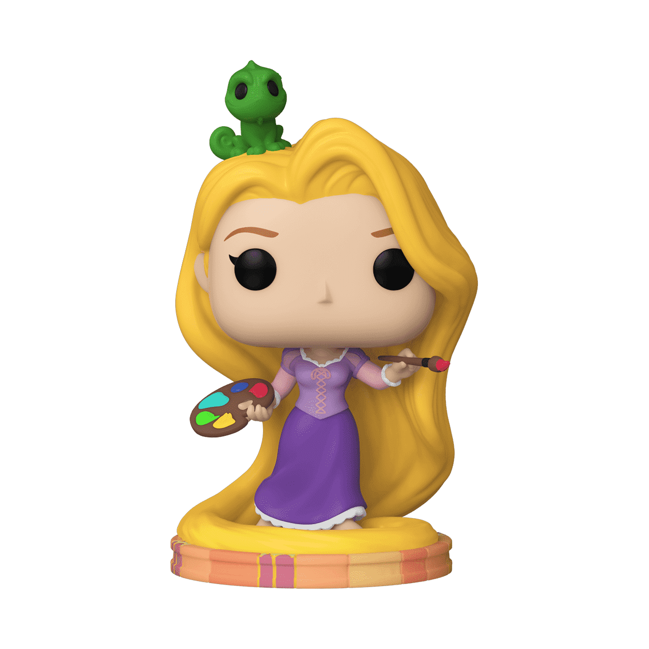 Pop! Rapunzel - Figurine Pop!