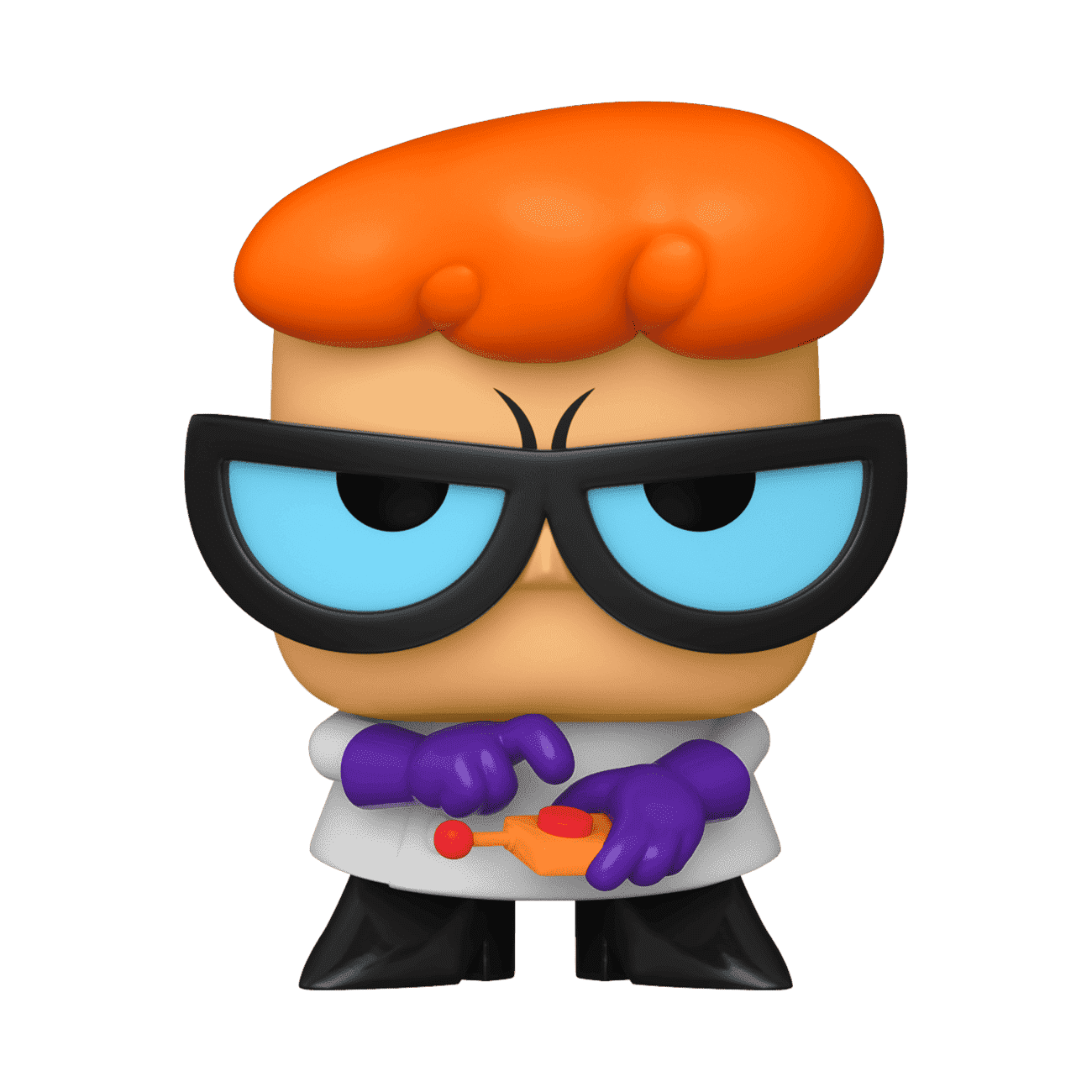 Pop! Dexter with Remote - Figurine Pop! Cartoon Network