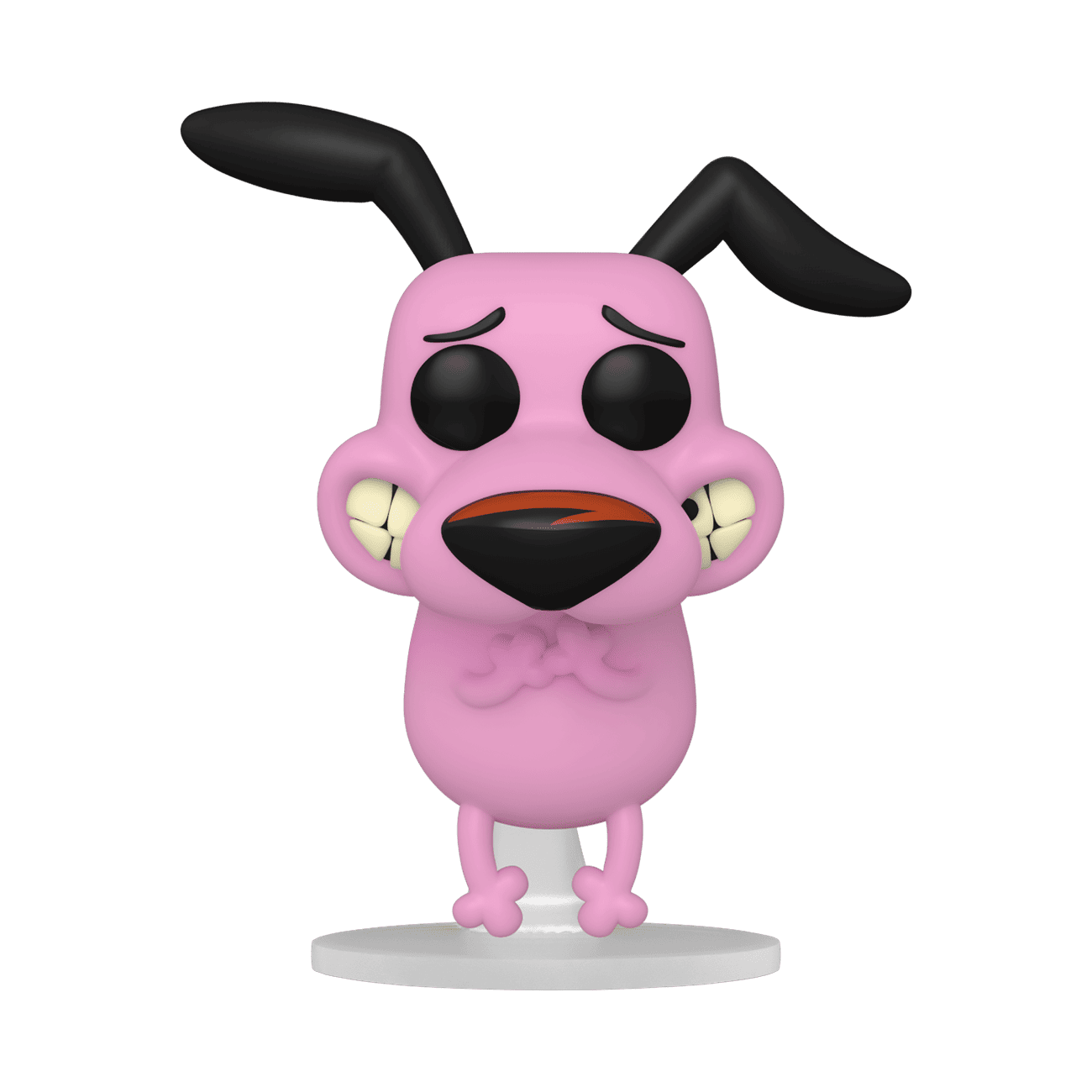Pop! Courage the Cowardly Dog - Figurine Pop! Cartoon Network