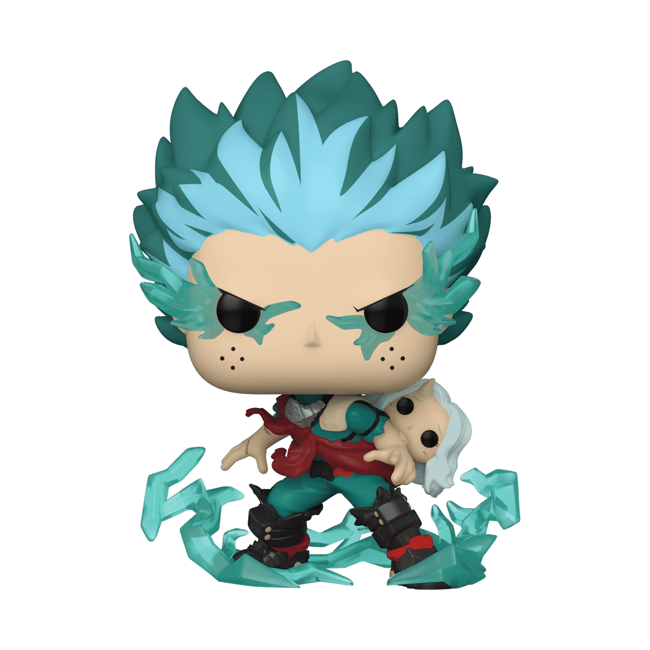 Pop! Infinite Deku with Eri - Figurine Pop! My Hero Academia