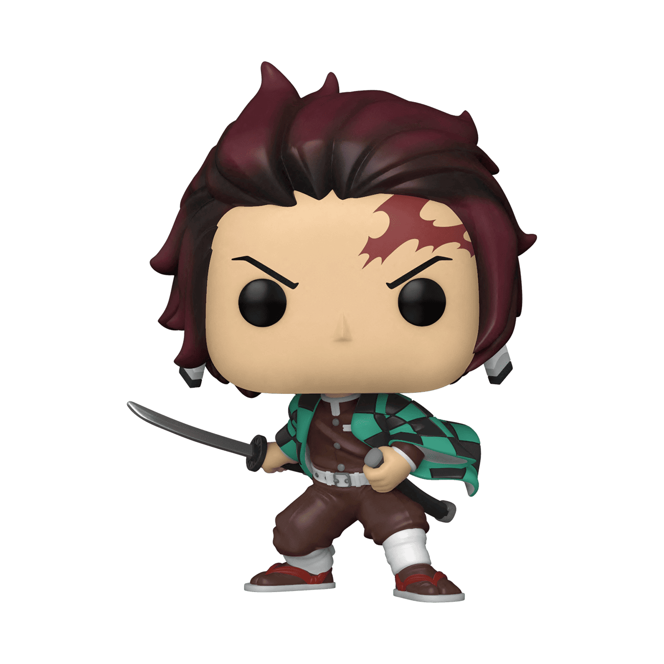 Pop! Tanjiro Kamado - Figurine Pop! Demon Slayer