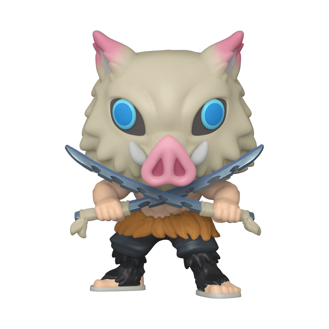 Pop! Inosuke Hashibira - Figurine Pop! Demon Slayer