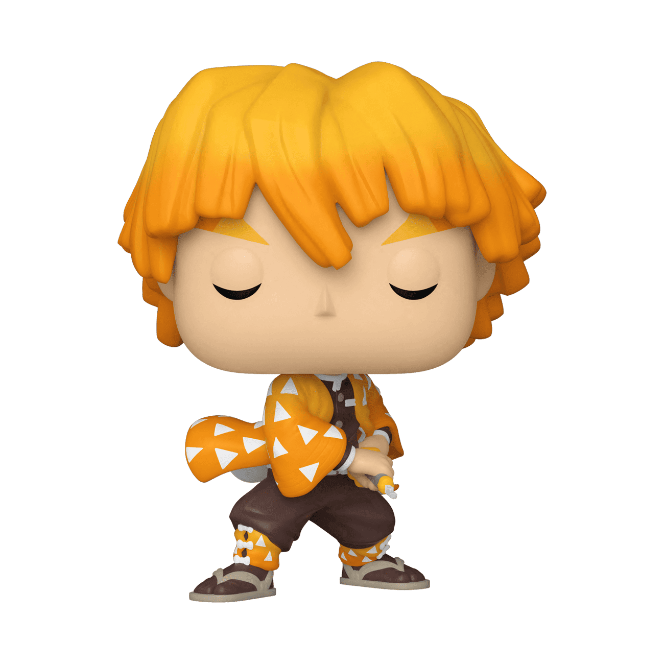 Pop! Zenitsu Agatsuma - Figurine Pop! Demon Slayer