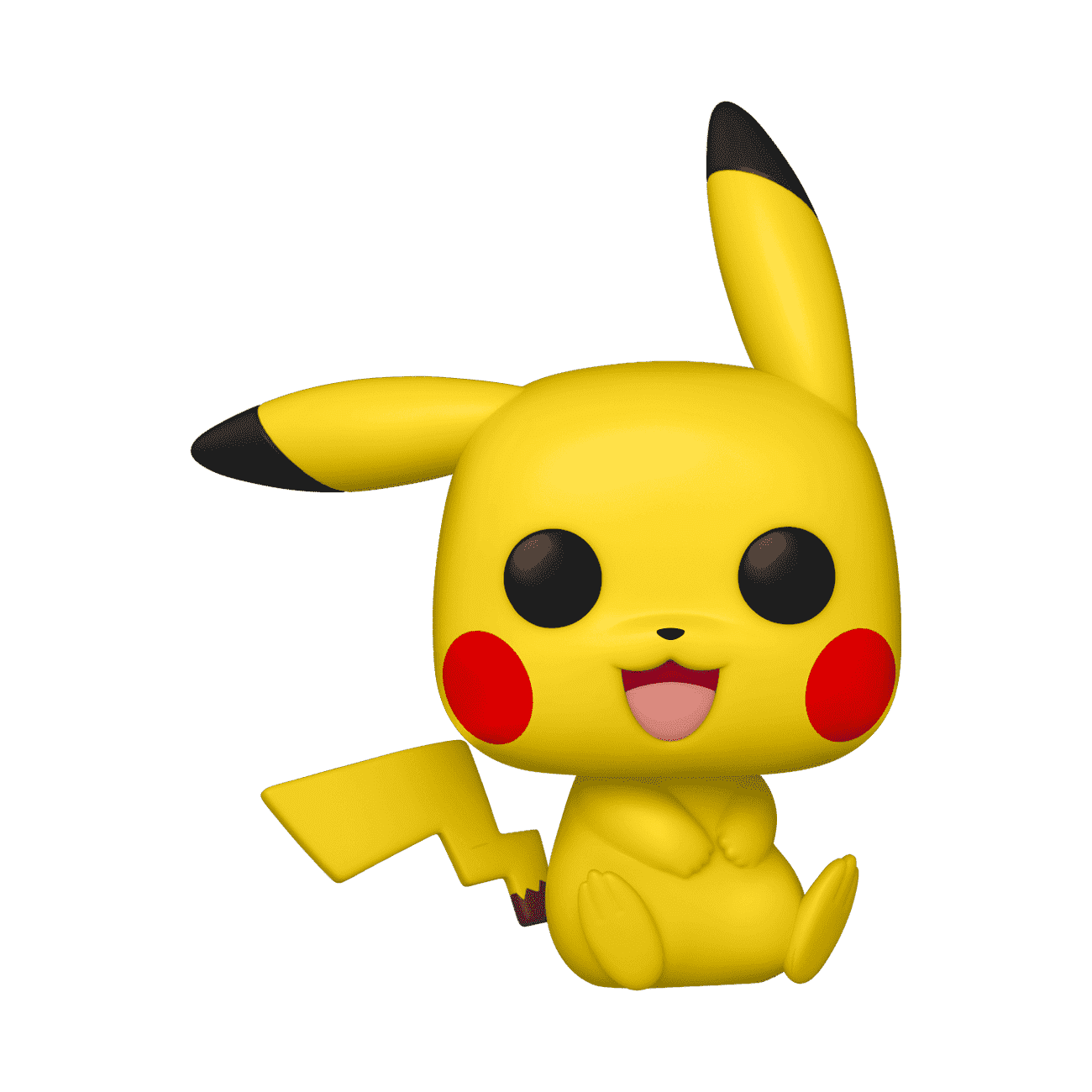Pop! Pikachu Sitting - Figurine Pop! Pokmon
