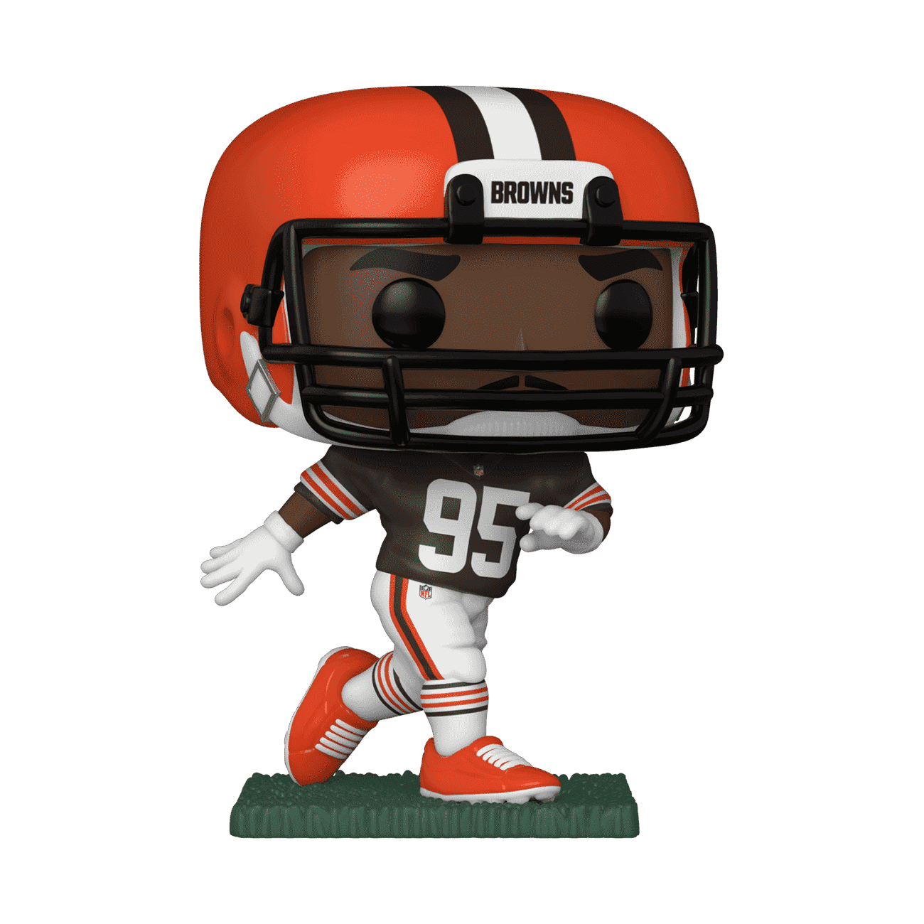Pop! Myles Garrett (Home Uniform) - Figurine Pop! NFL
