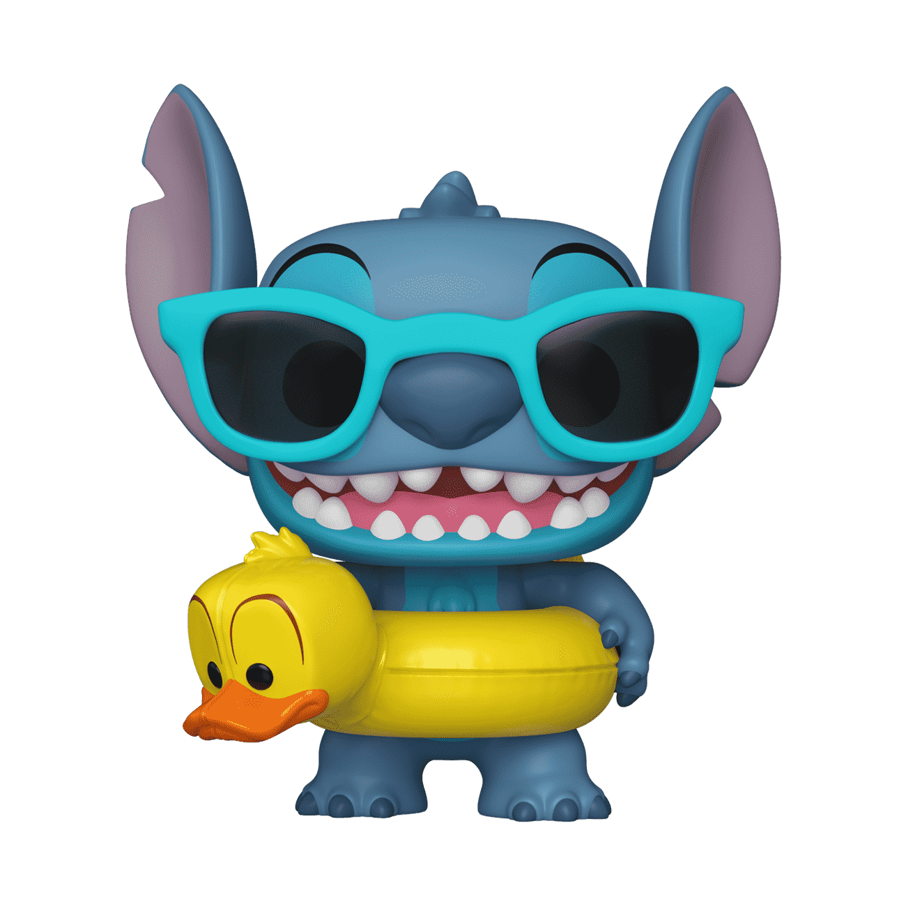 Pop! Stitch with Tube - Figurine Pop! Disney
